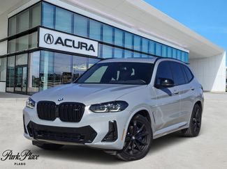 Used 2023 BMW X3 M40i w/ Premium Package video 1