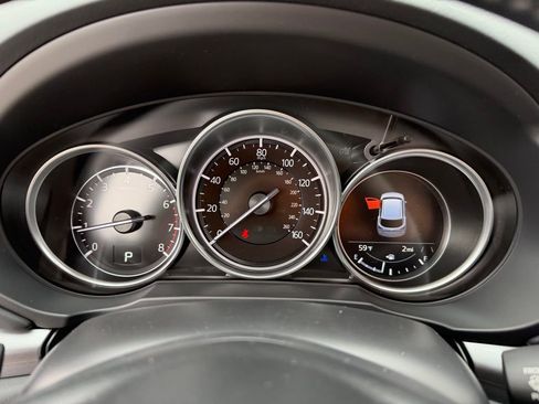 New 2025 MAZDA CX-5 AWD 2.5 S w/ Preferred Package image 29