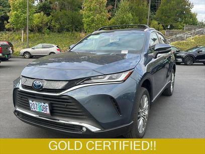 Certified 2024 Toyota Venza XLE