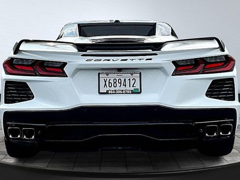 Used 2023 Chevrolet Corvette Stingray Premium Conv w/ Z51 Performance Package image 11