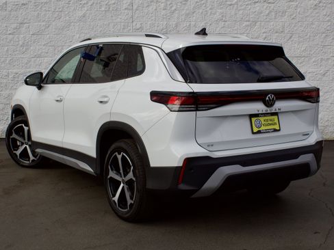 New 2026 Volkswagen Tiguan SE AWD/4WD image 6