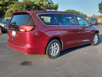 Used 2023 Chrysler Voyager LX
