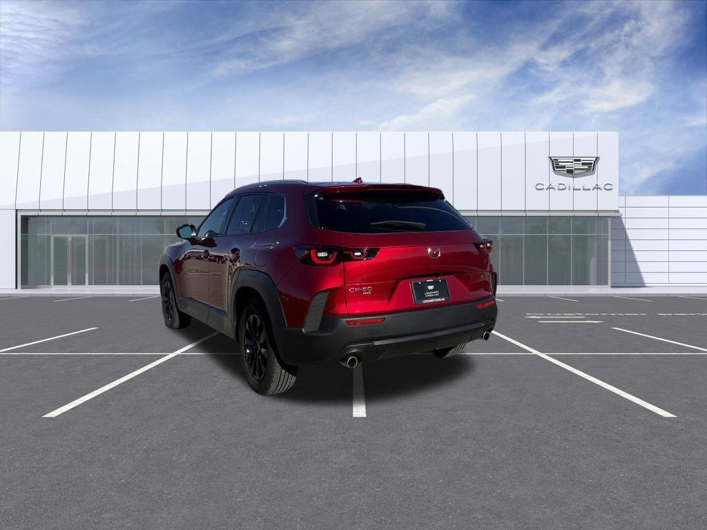 Used 2025 MAZDA CX-50 AWD 2.5 S w/ Premium Package image 12