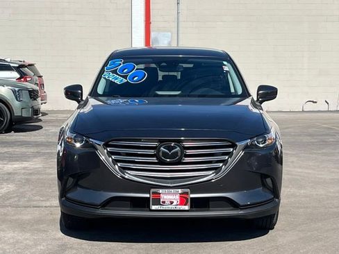 Used 2022 MAZDA CX-9 Touring image 16