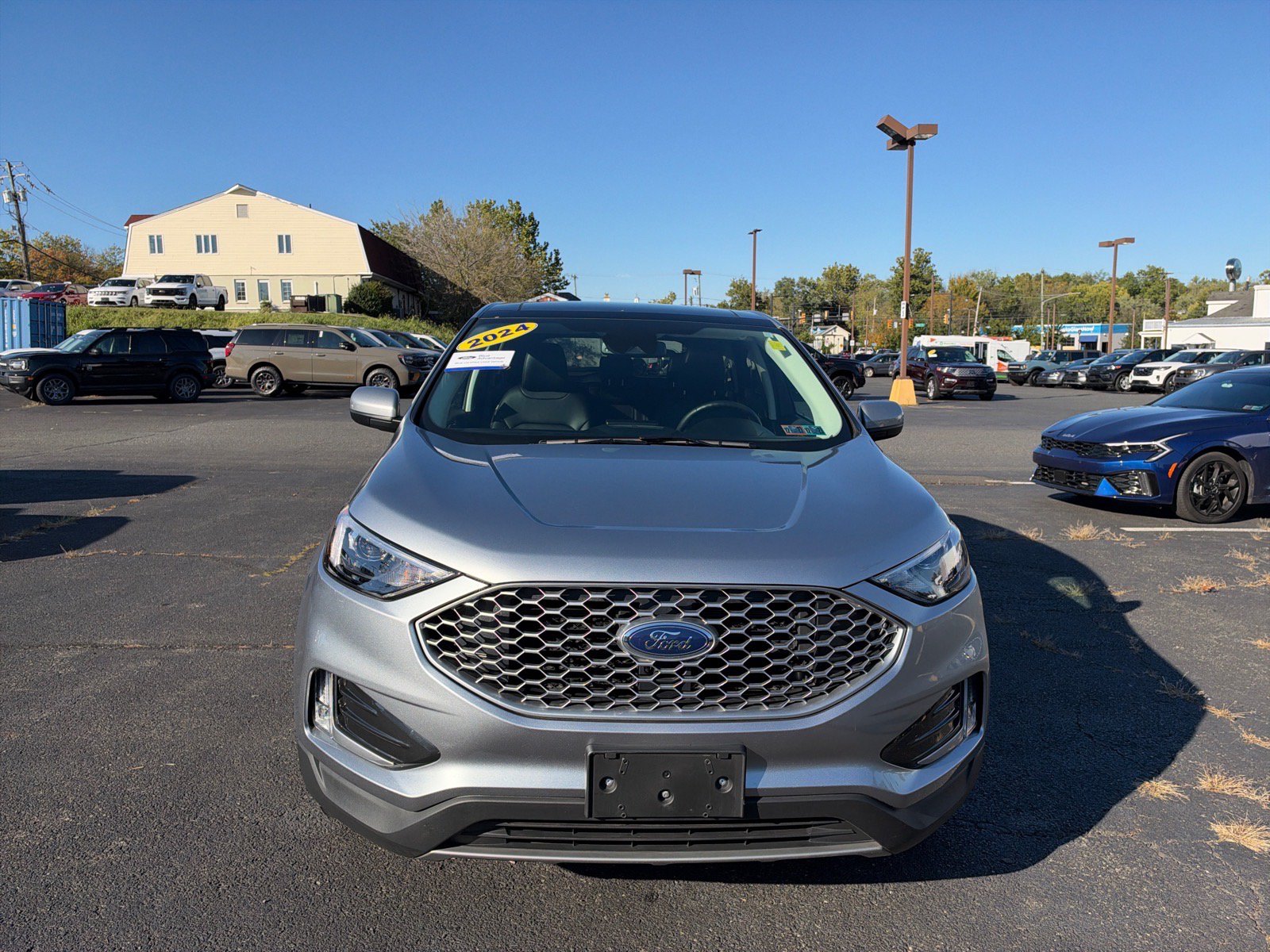 Used 2024 Ford Edge SEL w/ Convenience Package AWD/4WD image 23