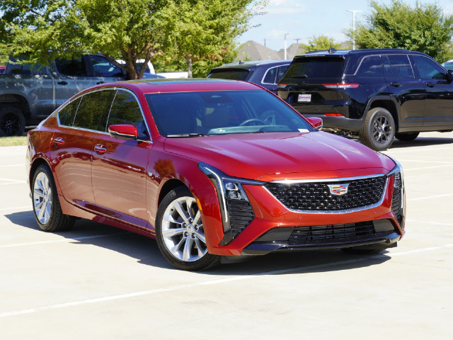 Used 2026 Cadillac CT5 Premium Luxury w/ Sun And Sound Package RWD image 6