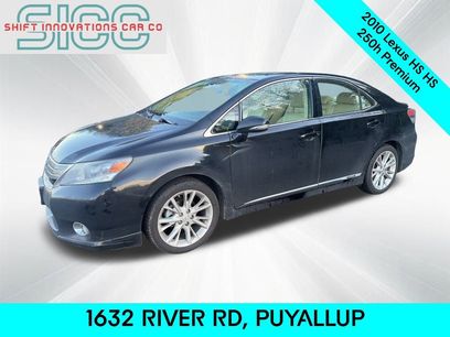 Used 2010 Lexus HS 250h Premium