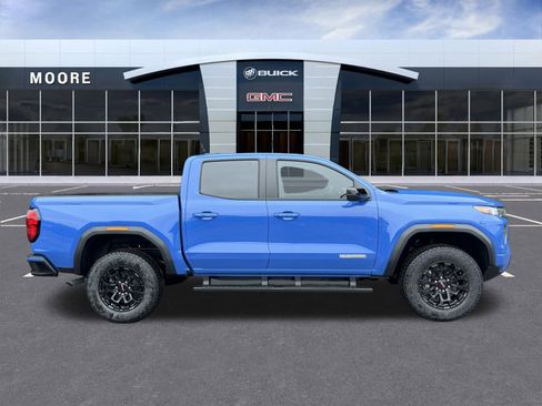 New 2026 GMC Canyon Elevation w/ Convenience Package RWD image 3
