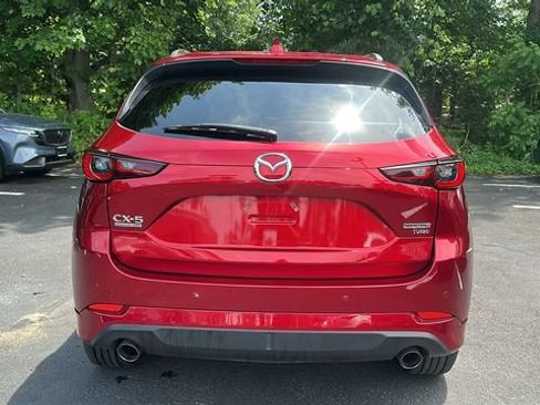 Used 2023 MAZDA CX-5 Signature AWD/4WD image 6