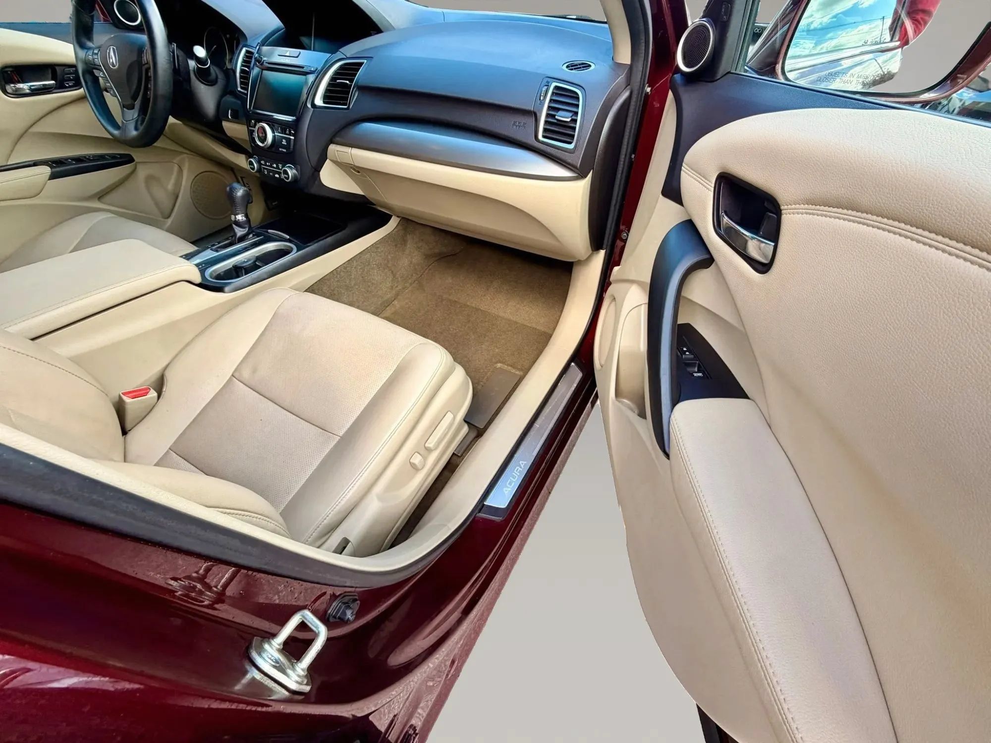 Used 2016 Acura RDX w/ Technology Package AWD/4WD image 11