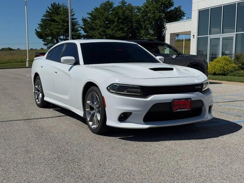 Used 2021 Dodge Charger GT RWD image 2