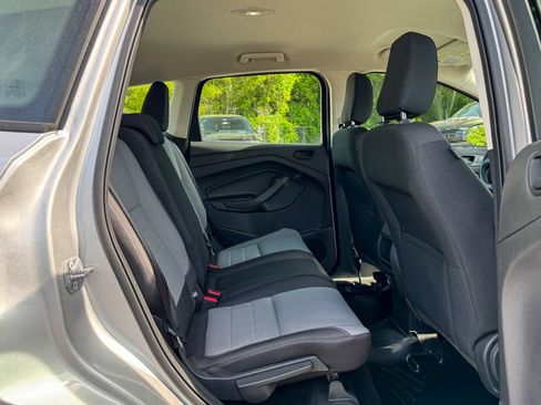 Certified 2018 Ford Escape S FWD image 13