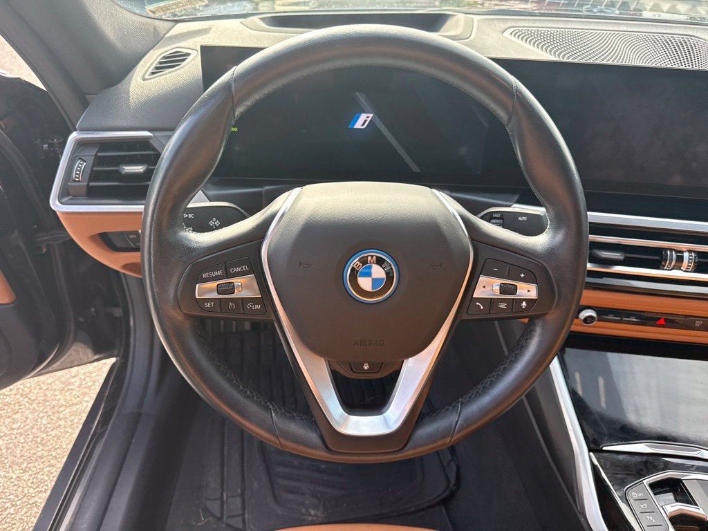Certified 2024 BMW i4 eDrive35 w/ Premium Package RWD image 13