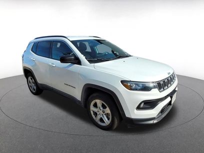 Used 2023 Jeep Compass Latitude