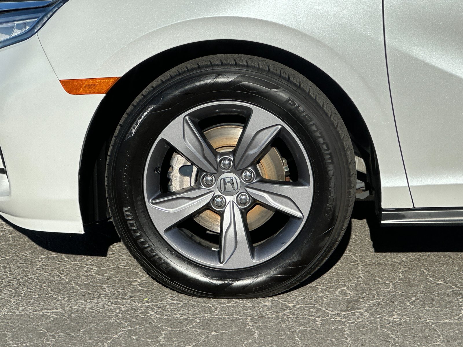 Used 2021 Honda Odyssey EX image 36