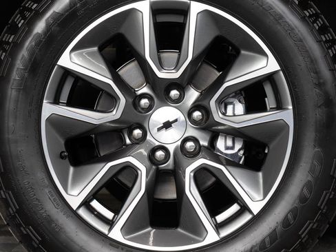 Used 2023 Chevrolet Silverado 1500 RST w/ All Star Edition Plus AWD/4WD image 10