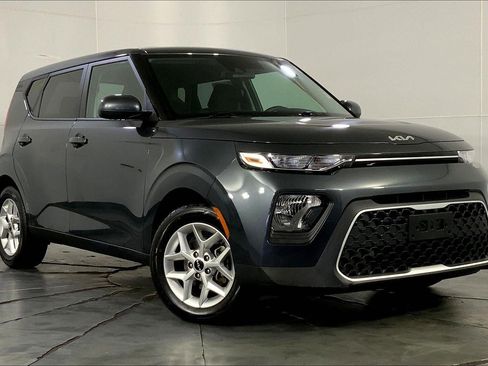 Used 2022 Kia Soul LX w/ Technology Package image 31