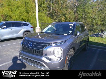 Used 2023 Mitsubishi Outlander SEL