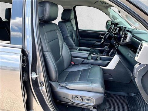 Used 2022 Toyota Tundra SR5 w/ TRD Sport Premium Package RWD image 9