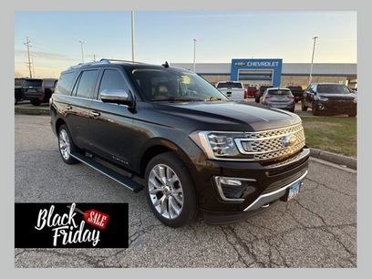 Used 2019 Ford Expedition Platinum