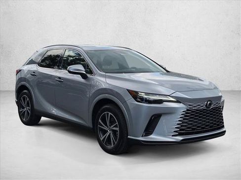 Certified 2025 Lexus RX 350 Premium w/ Accessory Package (Z1) FWD image 3
