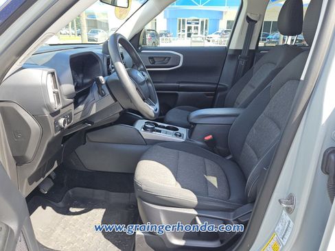 Used 2024 Ford Bronco Sport Big Bend AWD/4WD image 10