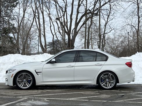 Used 2016 BMW M3 image 2