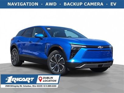 New 2025 Chevrolet Blazer EV LT