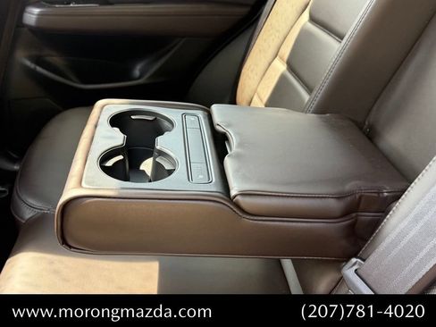 Used 2023 MAZDA CX-5 Signature AWD/4WD image 23