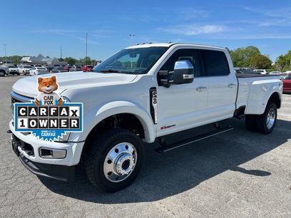 Used 2026 Ford F450 Platinum w/ Platinum Plus Package