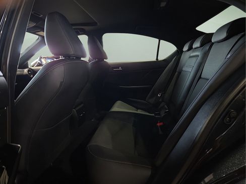 Used 2025 Lexus IS 300 F Sport AWD/4WD image 14