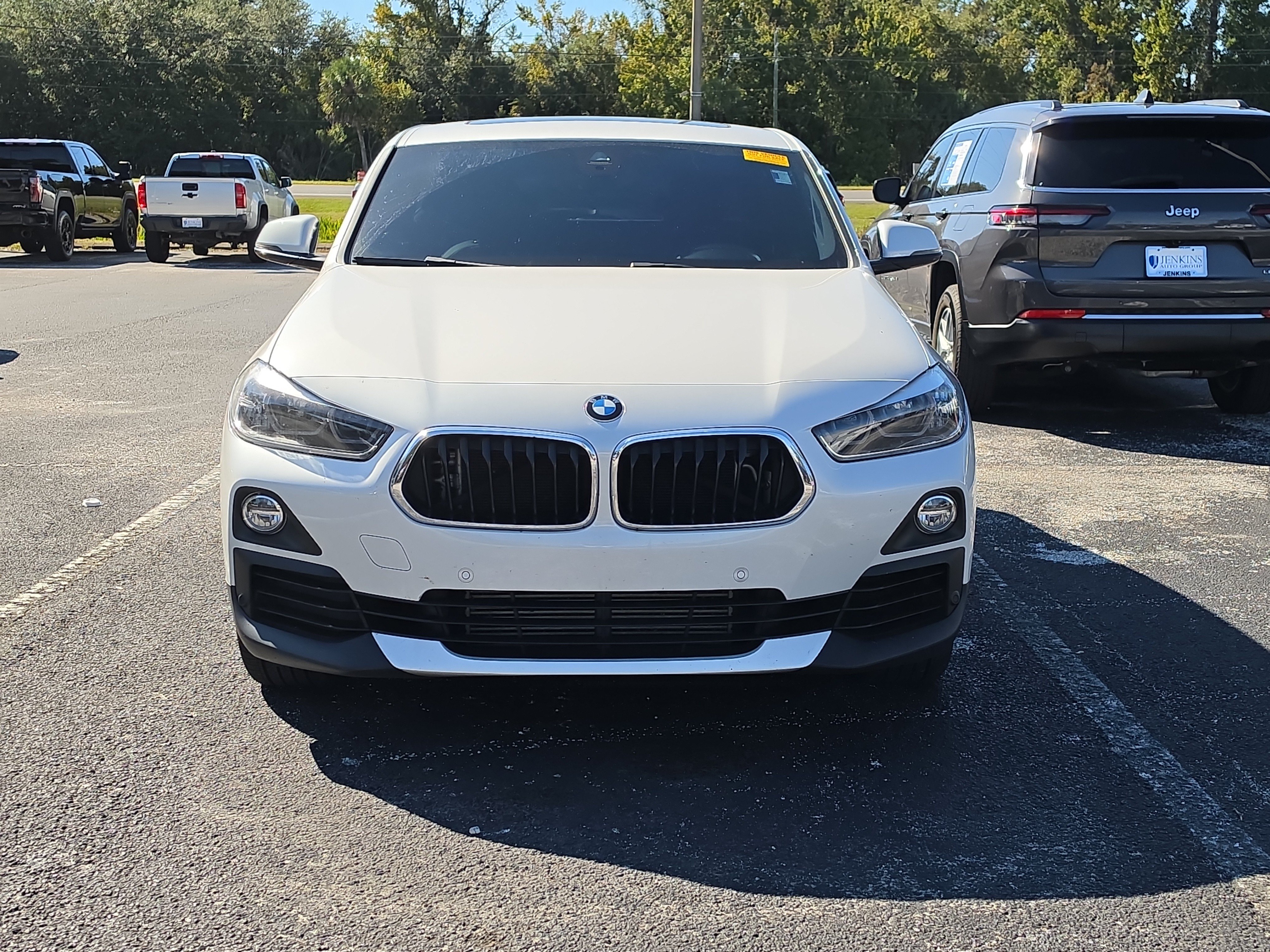 Used 2019 BMW X2 sDrive28i w/ Convenience Package FWD image 8