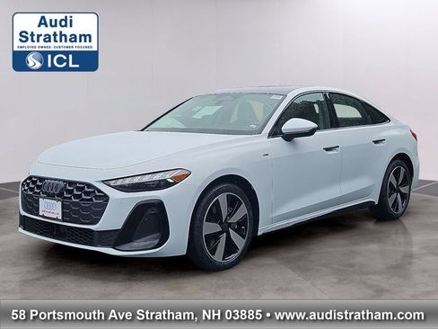 New 2026 Audi A5 2.0T Premium Plus AWD/4WD image 1