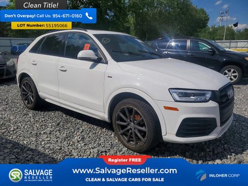 Used 2017 Audi Q3 2.0T Prestige w/ Prestige Package AWD/4WD image 5