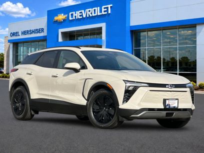 New 2027 Chevrolet Blazer EV LT