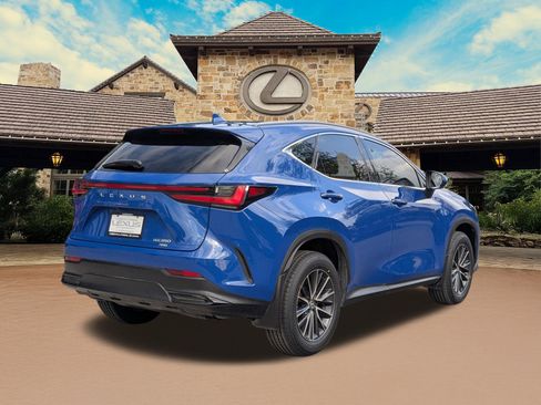 Certified 2024 Lexus NX 350 AWD w/ Vision Package image 2