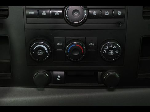 Used 2012 Chevrolet Silverado 1500 LS AWD/4WD image 18