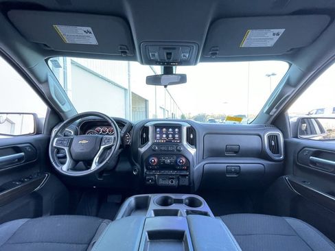 Used 2021 Chevrolet Silverado 1500 LT w/ Texas Edition Plus image 29