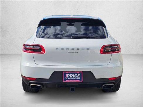 Used 2018 Porsche Macan AWD/4WD image 6