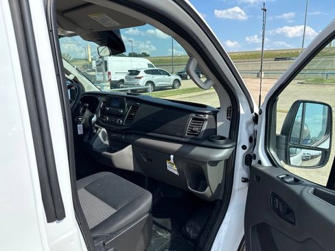 Used 2025 Ford Transit 250 Low Roof w/ Exterior Upgrade Package RWD image 14