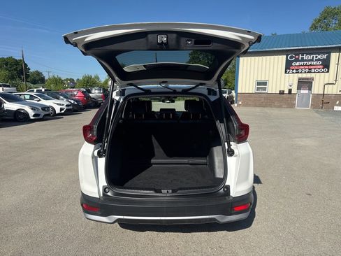 Used 2021 Honda CR-V EX-L image 14