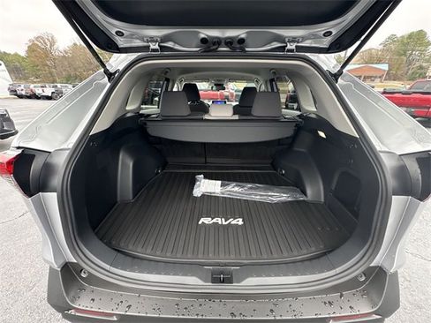 New 2025 Toyota RAV4 XLE image 23