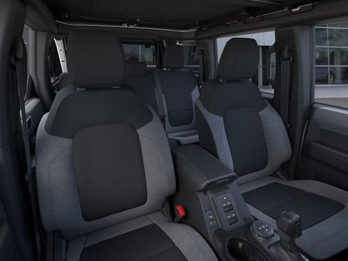 New 2025 Ford Bronco Big Bend image 10