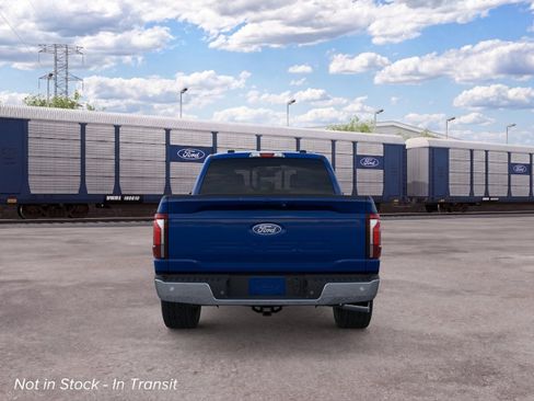 New 2026 Ford F150 Lariat w/ Equipment Group 501A Mid AWD/4WD image 5