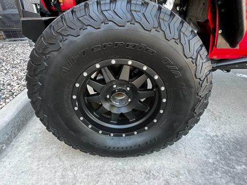 Used 2013 Jeep Wrangler Unlimited Sport w/ Connectivity Group AWD/4WD image 23