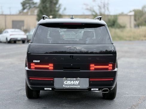 New 2026 Hyundai Santa Fe Calligraphy image 14
