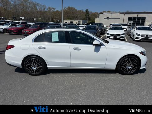 Used 2023 Mercedes-Benz C 300 4MATIC Sedan image 9