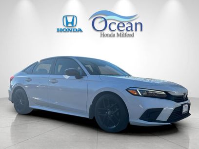 Used 2023 Honda Civic Sport