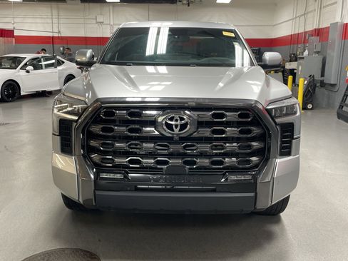 Used 2023 Toyota Tundra Platinum image 3