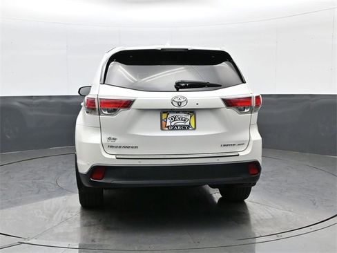 Used 2016 Toyota Highlander Limited Platinum image 6